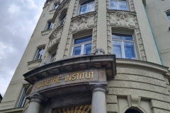 Výlet do Goethe Institutu Praha - 06_2023