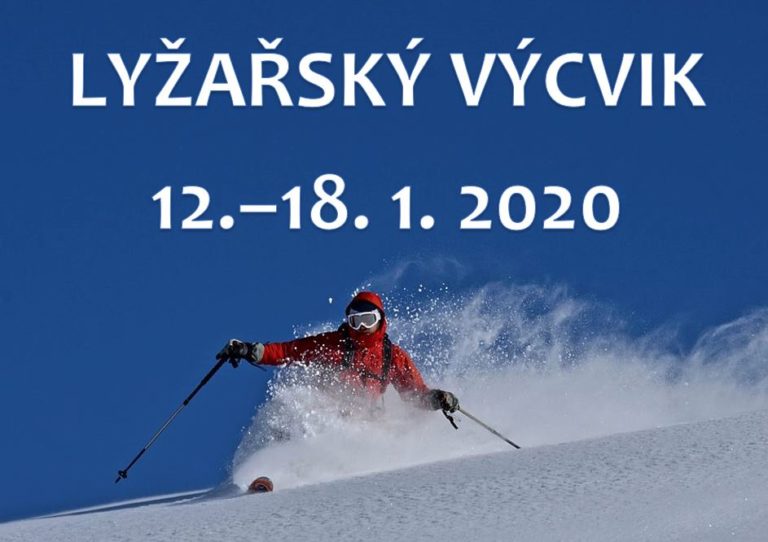Lyžařský výcvik Pec pod Sněžkou (chata Seibert)  12.–18. 1. 2020