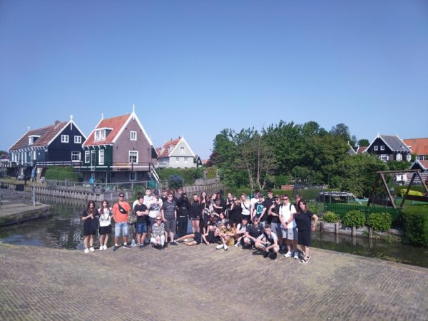 Exkurze 9. tříd v Holandsku – den třetí